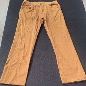 Stylish Tan Pants
